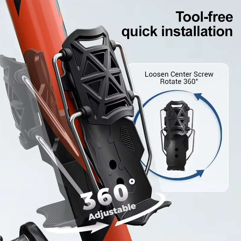 Motorcycle & Bicycle Water Bot - Worbla Thermoplastic recension och pris