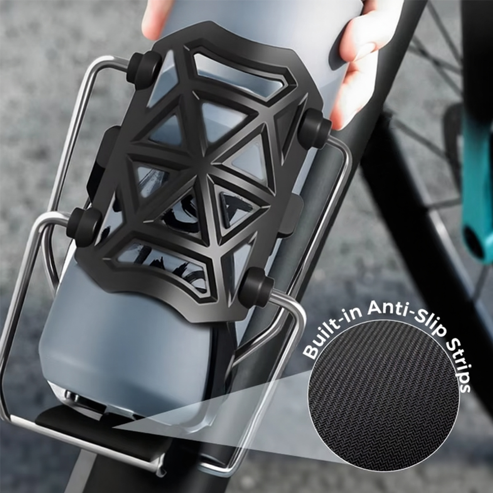 Motorcycle & Bicycle Water Bot - Worbla Thermoplastic recension och pris