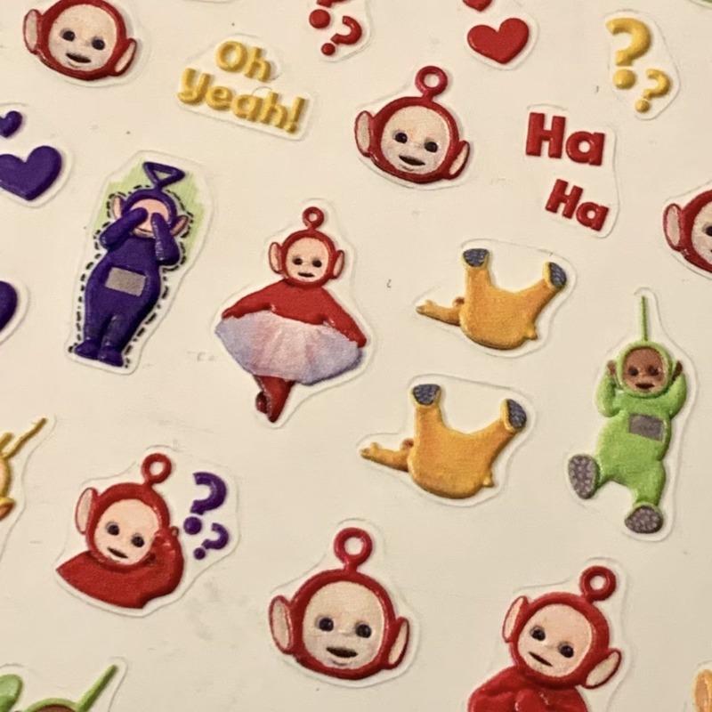Teletubbies Hot New Cute Anima - Cosplay Prop Diy recension och pris