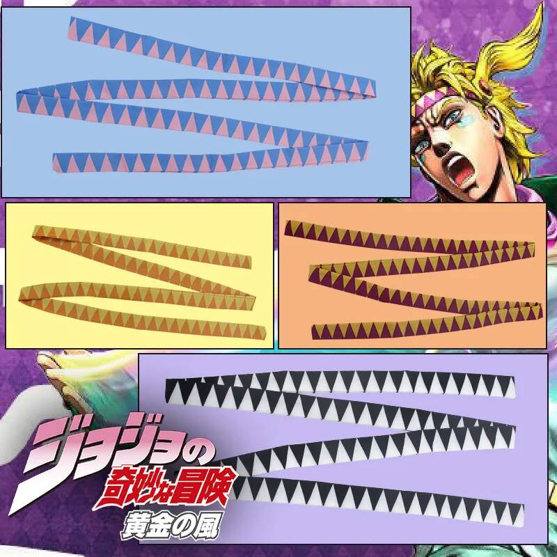 Anime JoJo's Bizarre Adventure - Cosplay Prop Pattern recension och pris