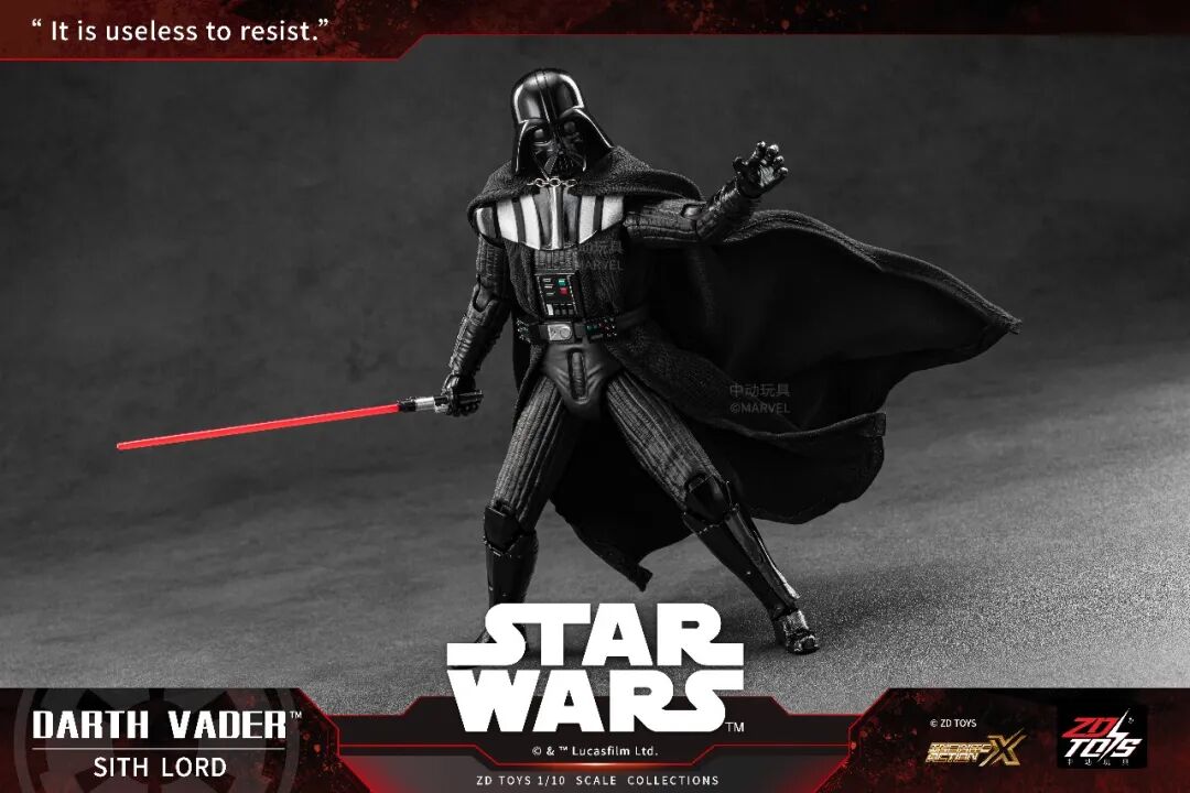 Original ZD Toy 1/10 Star Wars - Kotobukiya Artfx recension och pris