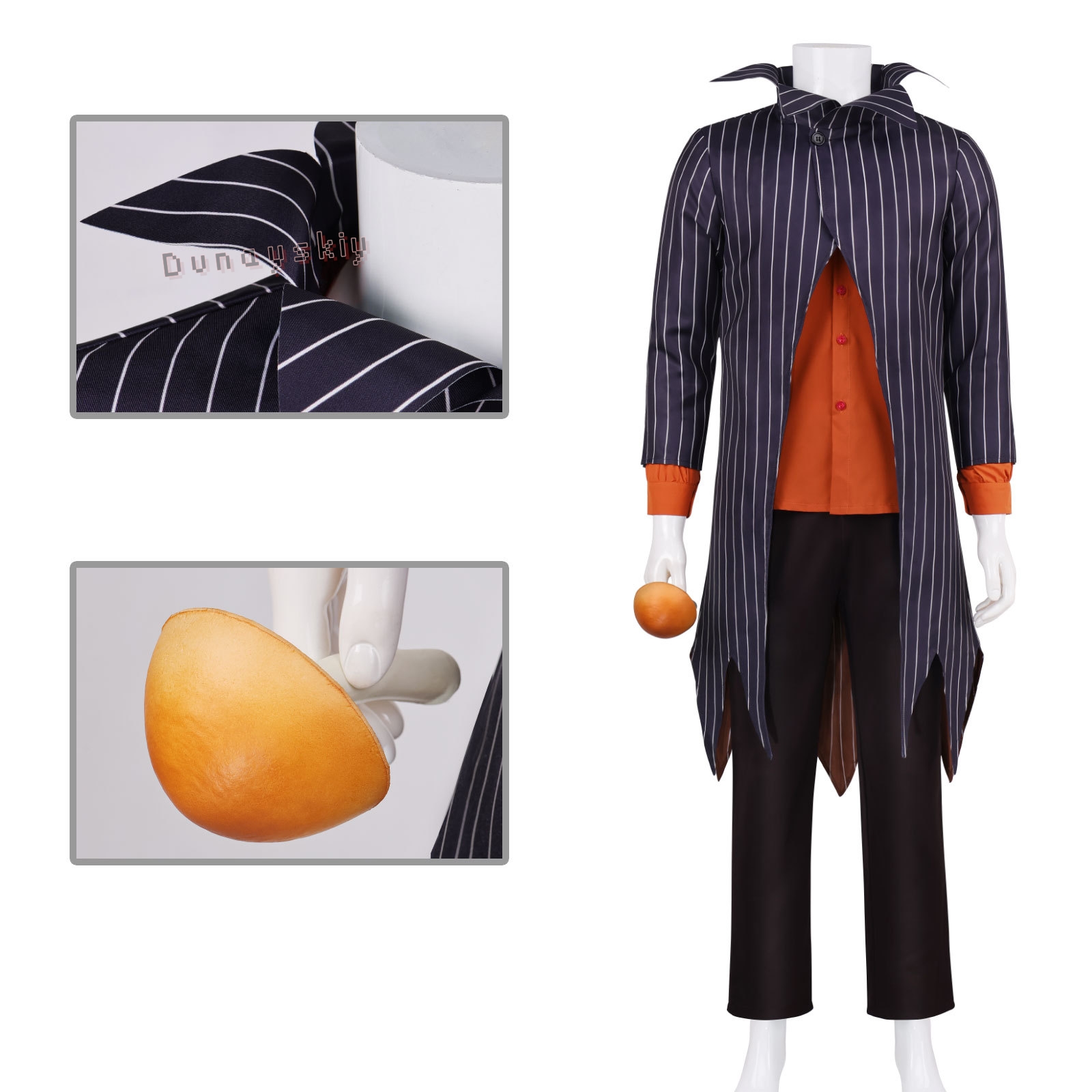 Dorohedoro En Cosplay Costume  - Prop En Cosplay recension och pris