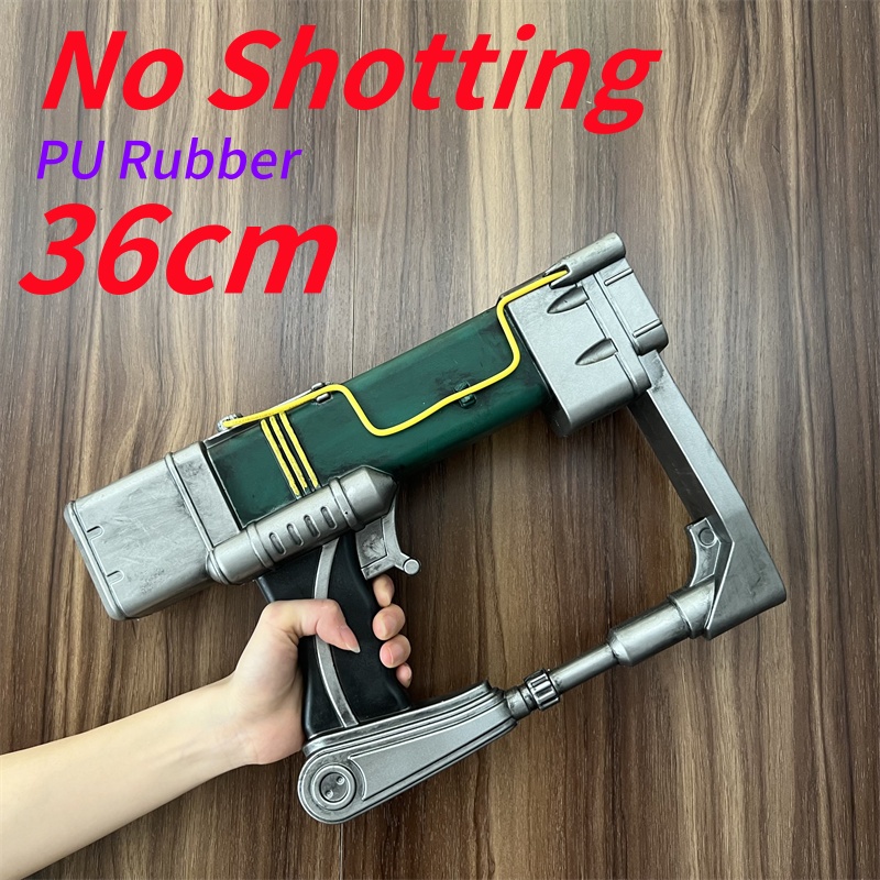 Cosplay Golden Guns Laser Rifl - Fallout Cosplay Prop recension och pris