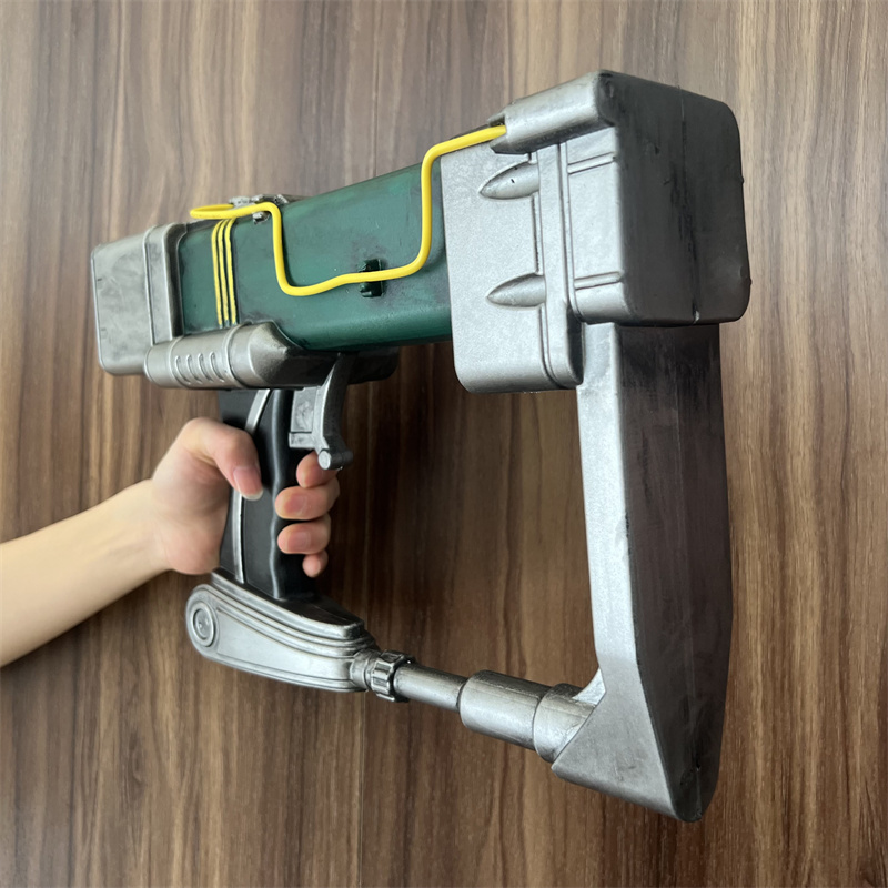 Cosplay Golden Guns Laser Rifl - Fallout Cosplay Prop recension och pris