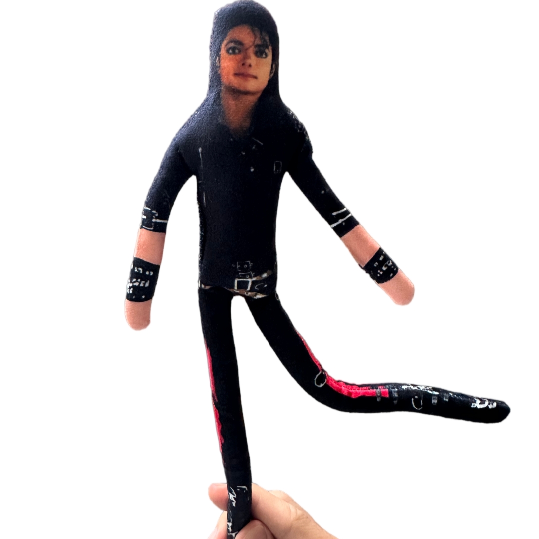 1-6pcs Michael Jackson Cosplay - Prop Para Cosplay recension och pris