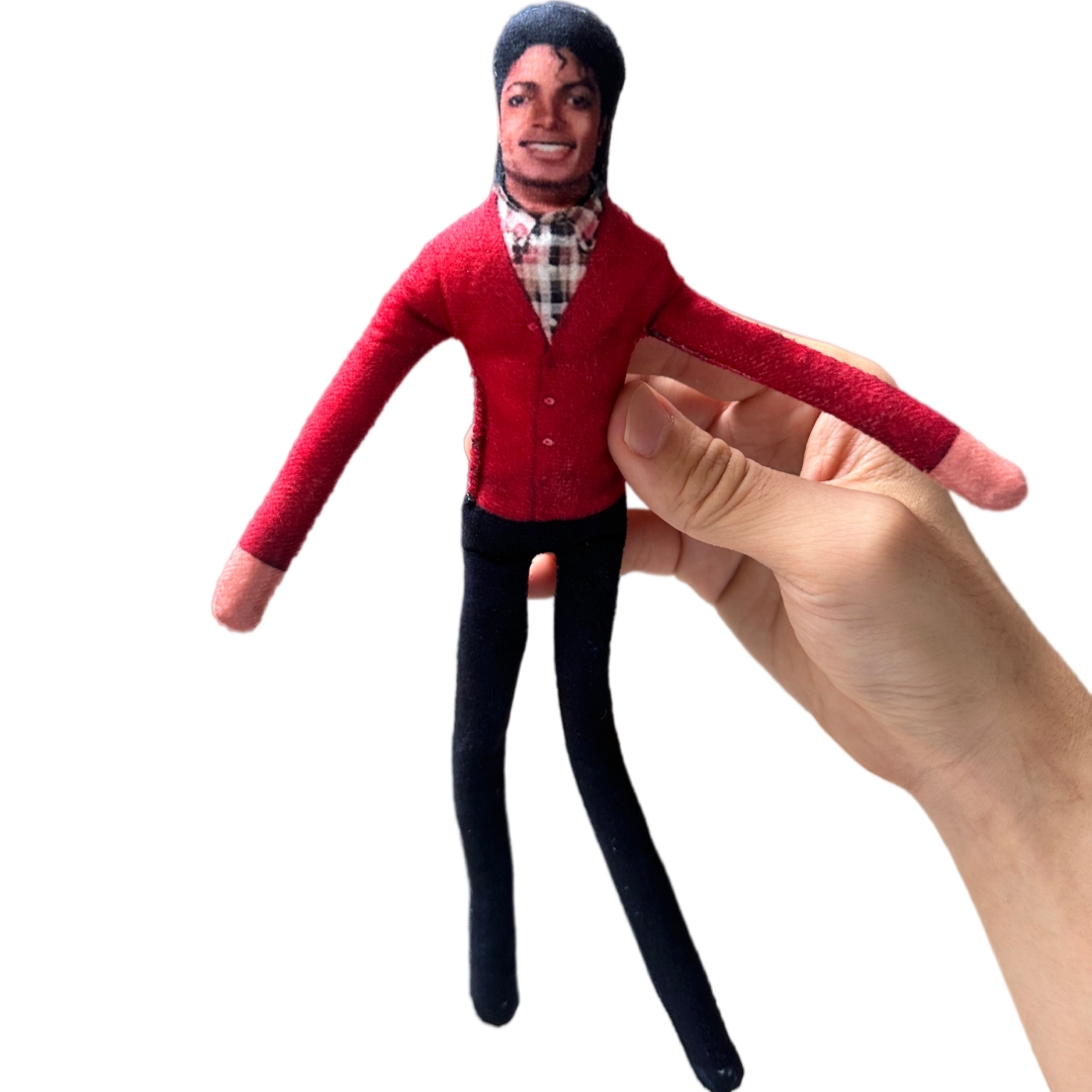 1-6pcs Michael Jackson Cosplay - Prop Para Cosplay recension och pris