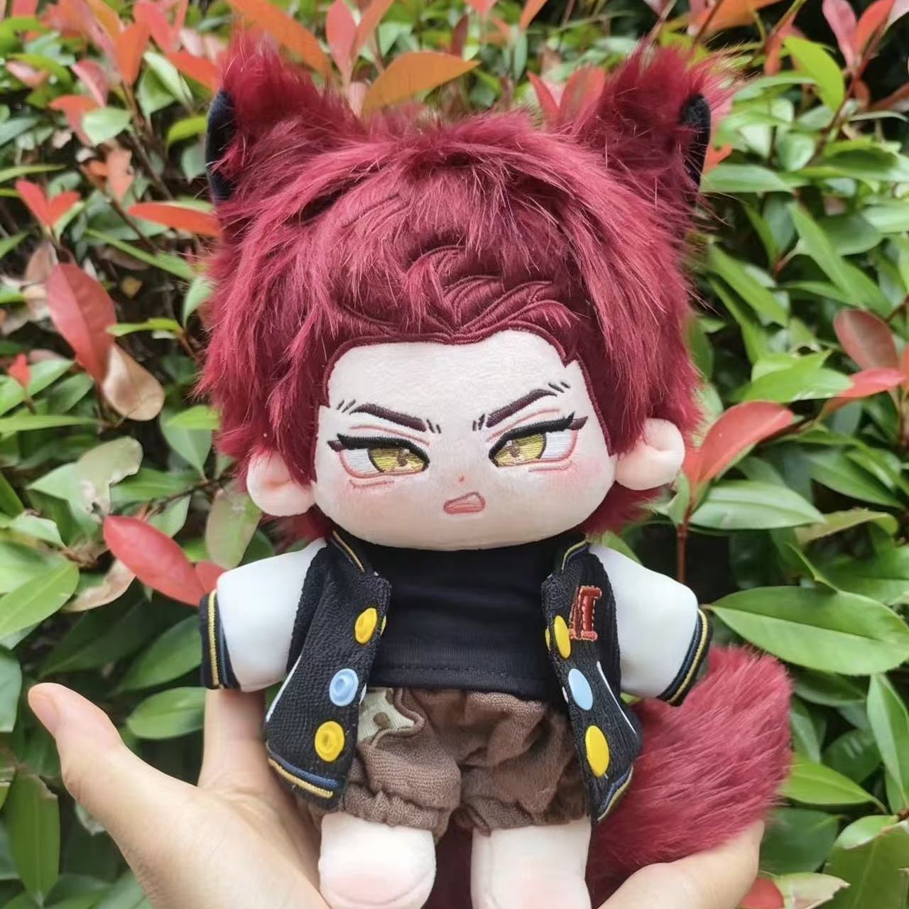 20cm Anime Love and Deepspace  - Cosplay Plushie Prop recension och pris