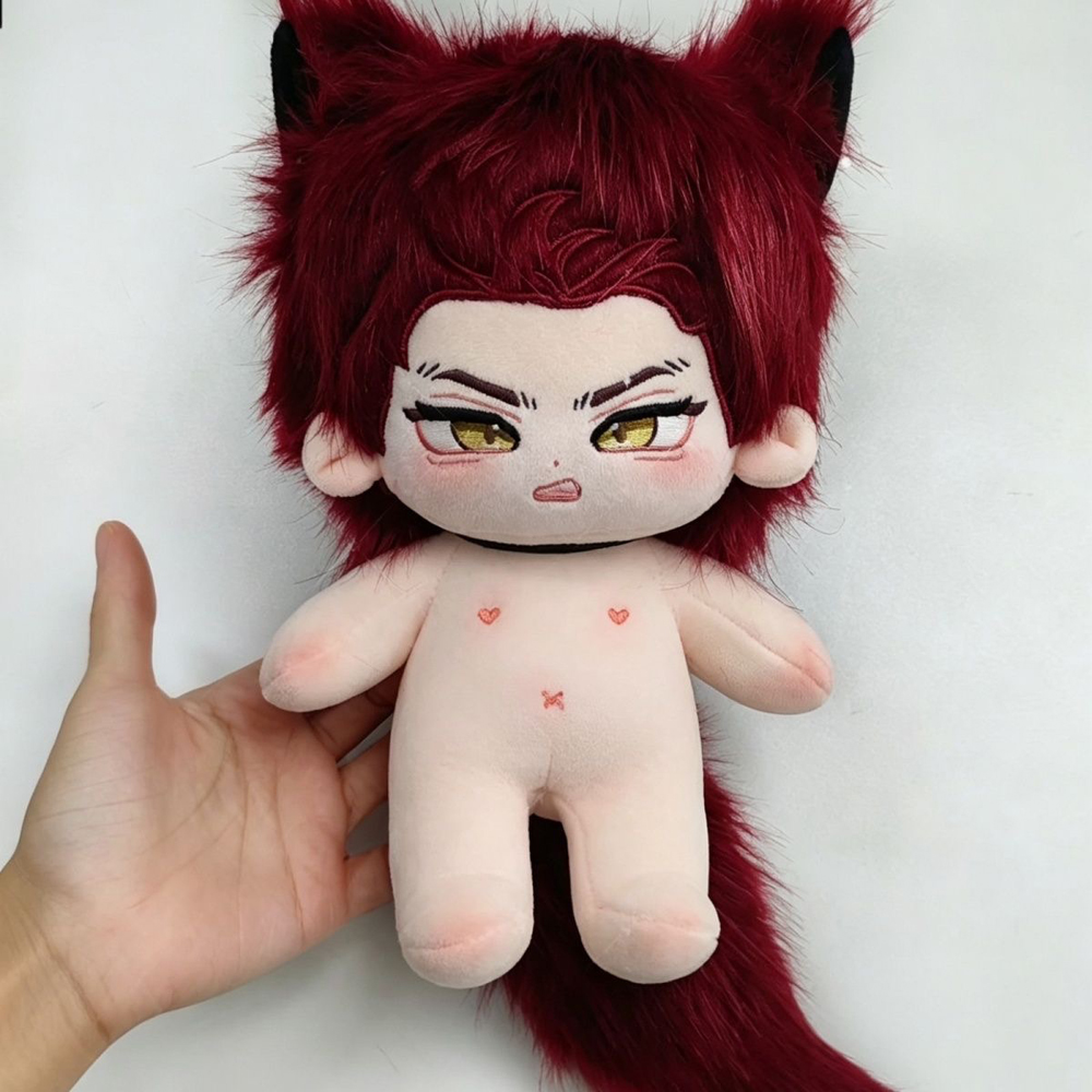 20cm Anime Love and Deepspace  - Cosplay Plushie Prop recension och pris