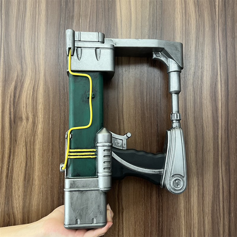 Fallout 4 Gun Laser Rifle Weap - Fallout Cosplay Prop recension och pris