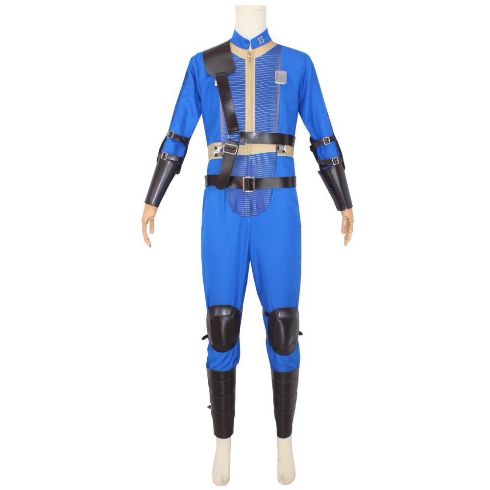 Fall Cos Out Lucy Cosplay Cost - Fallout Cosplay Prop recension och pris