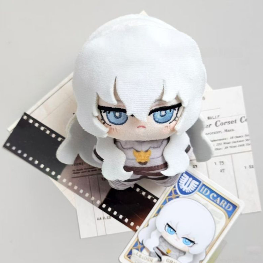 Anime Berserk Griffith Cosplay - Cosplay Plushie Prop recension och pris