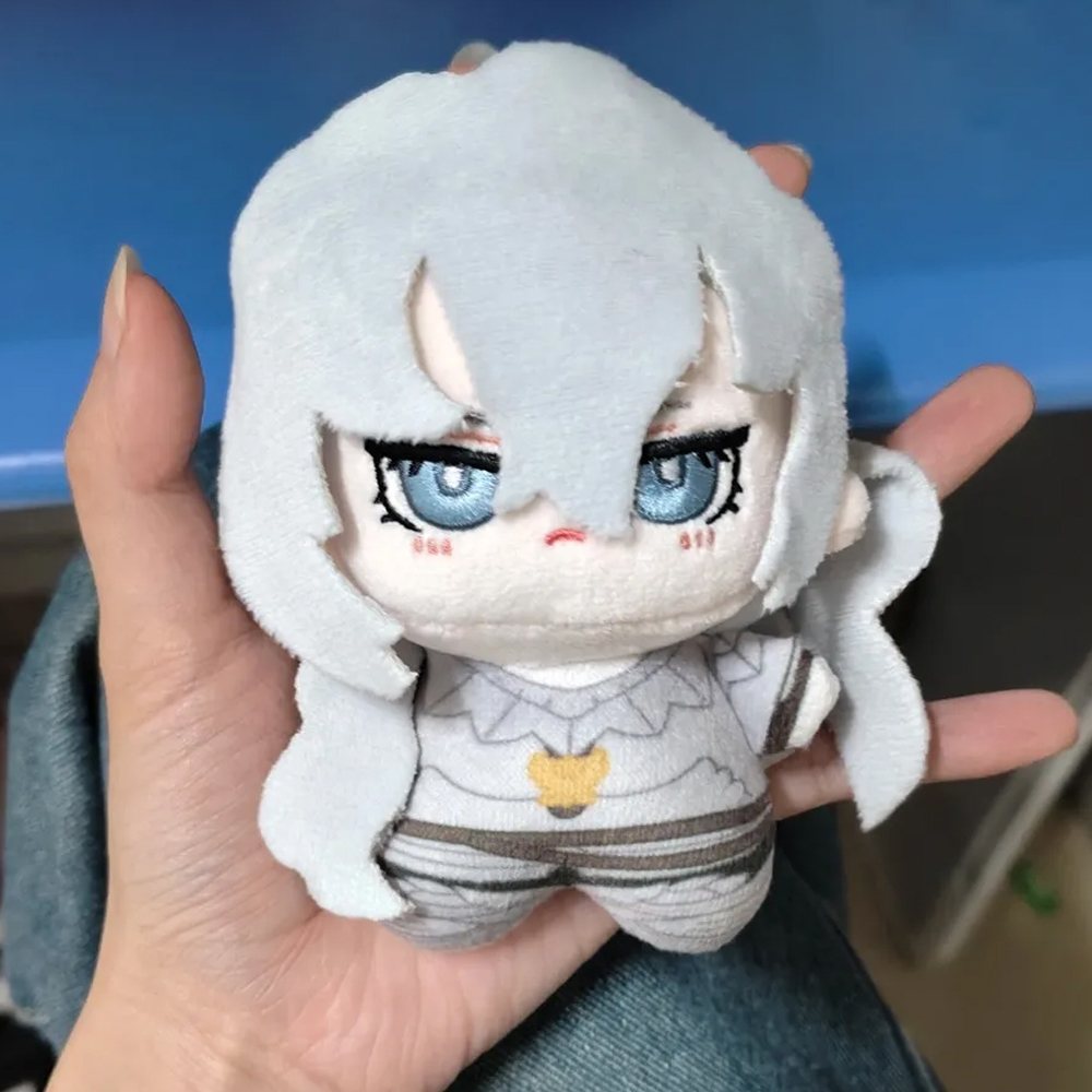 Anime Berserk Griffith Cosplay - Cosplay Plushie Prop recension och pris